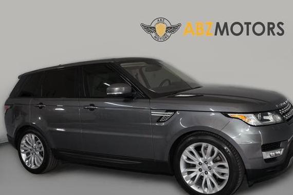 LAND ROVER RANGE ROVER SPORT 2016 SALWR2KF1GA646660 image LAND ROVER RANGE ROVER SPORT 2016 SALWR2KF1GA646660 image